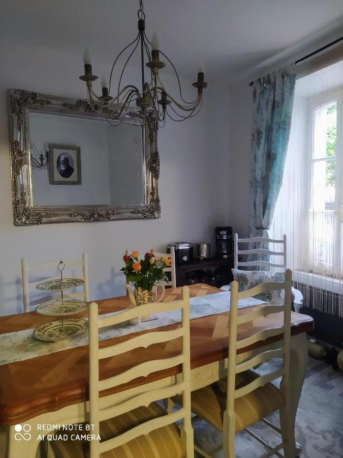 Mountain View Townhouse Quillan住宿加早餐旅馆 外观 照片